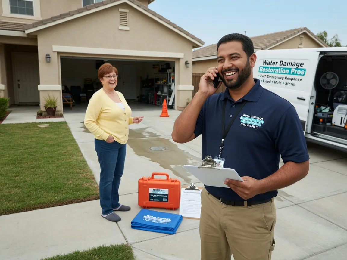 Water Damage Restoration De Witt, AR FAQs